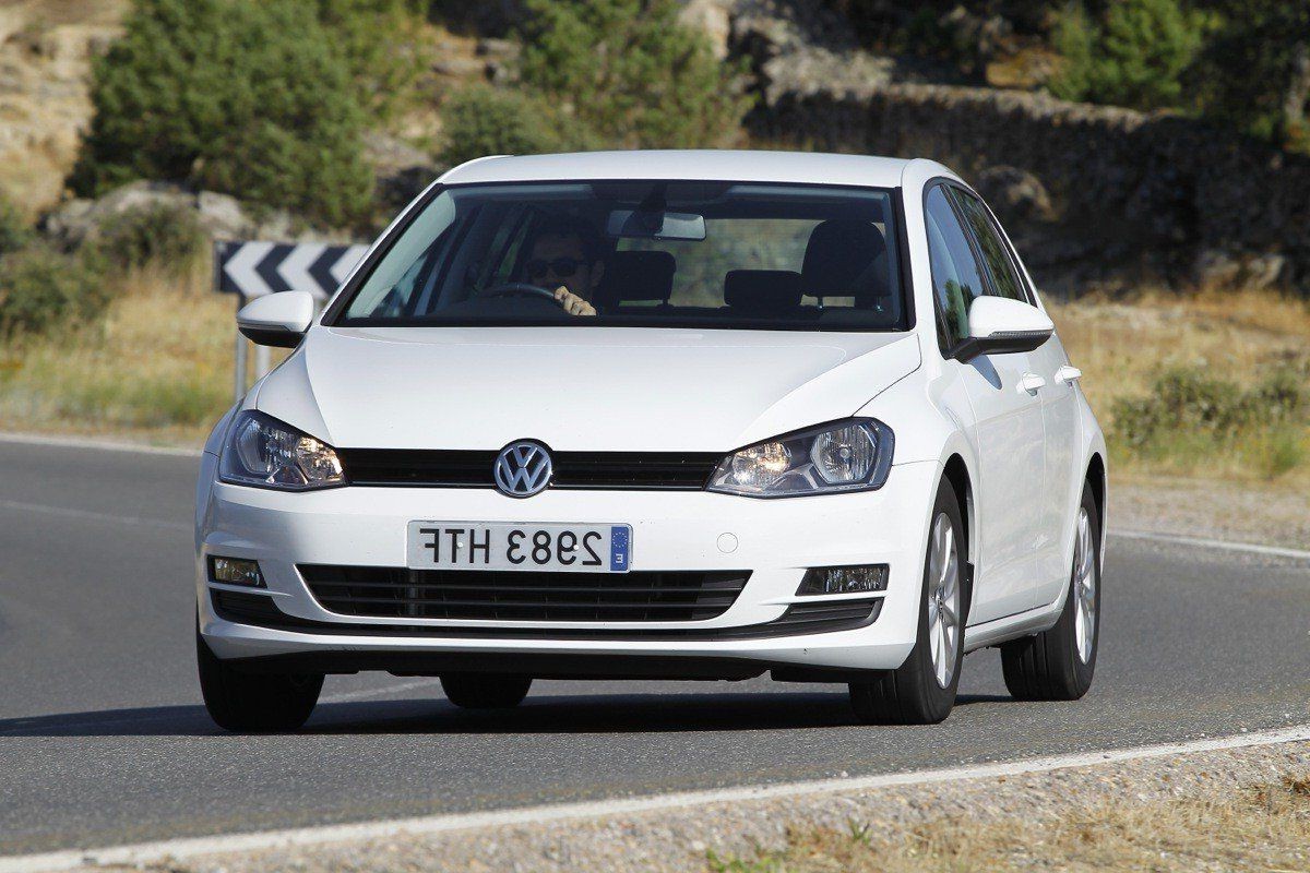 Fotografías al volante nuevo Renault mégane