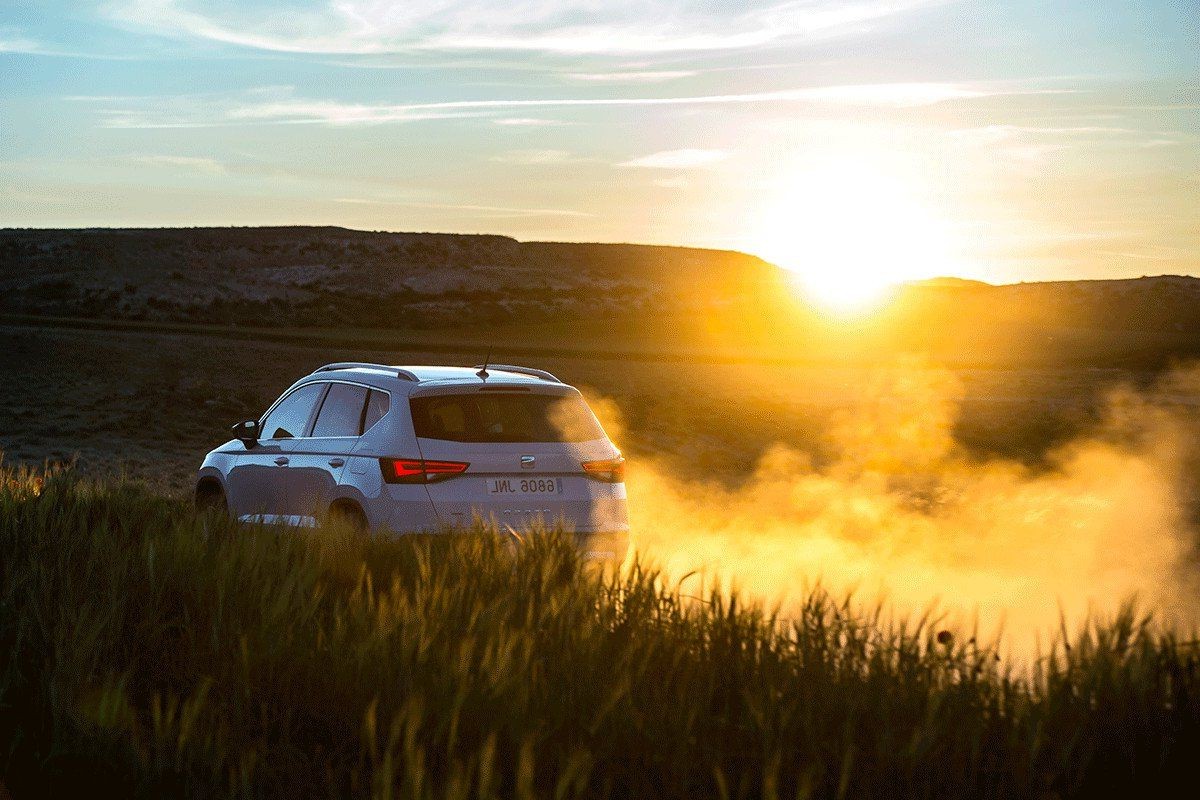 Los motores de gasolina proporcionan 150 y 220 cv